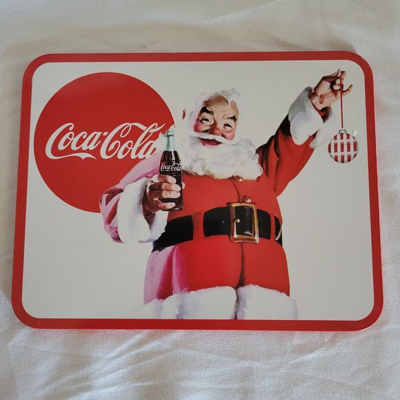 Coca Cola Square Wall Art Signs (Set of 3) - Picture 3 of 5